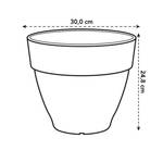 vibia campana rond 30cm living concrete